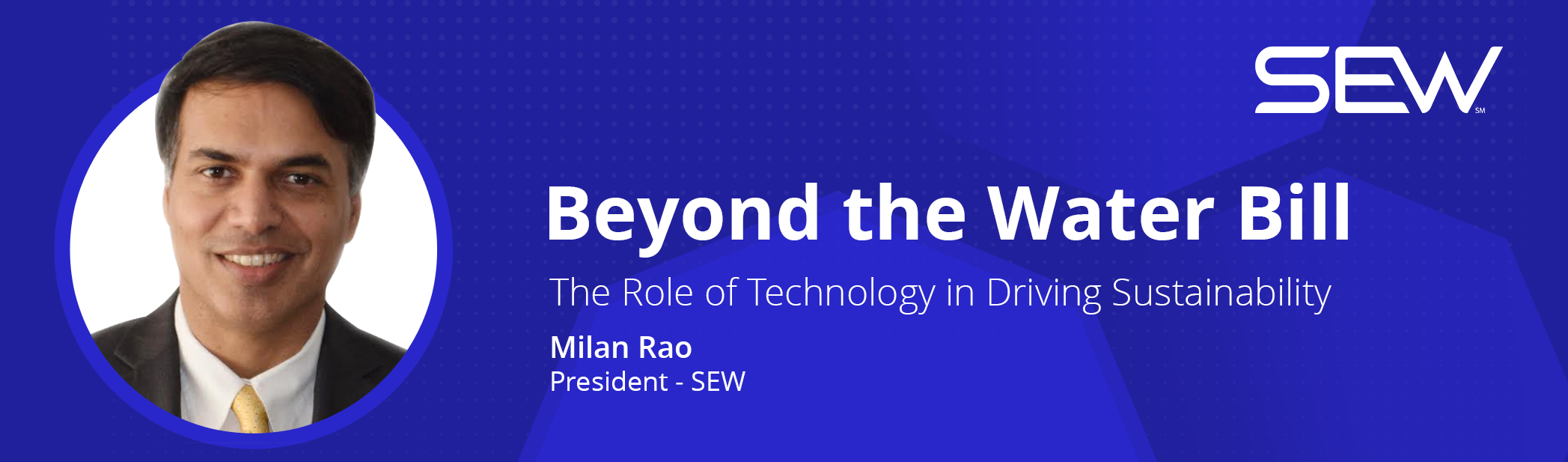 Beyond the Water Bill